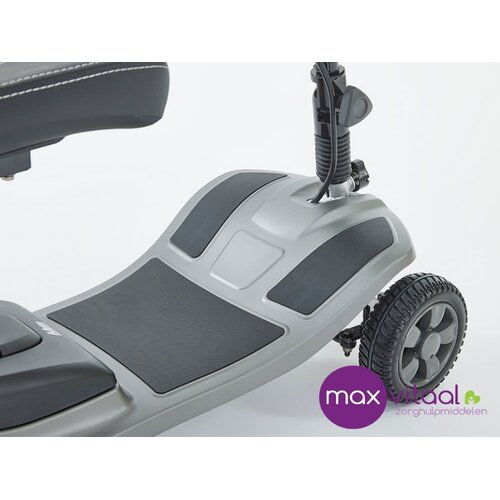 ALUMINA 4-wiel demontabele scootmobiel