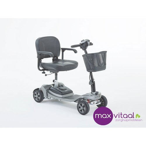 ALUMINA 4-wiel demontabele scootmobiel