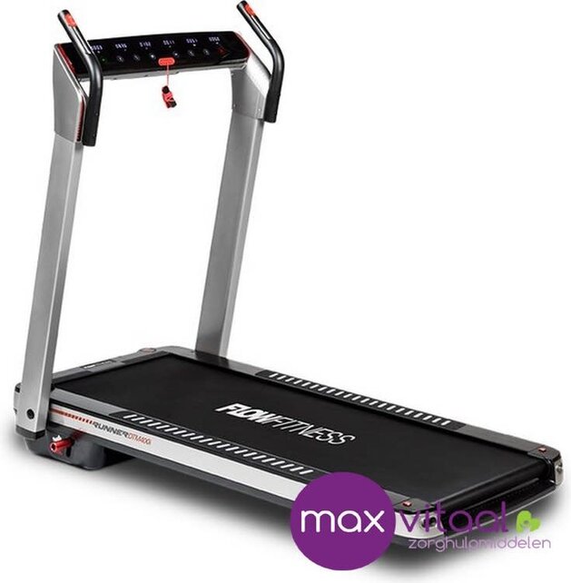 Flow Fitness Runner DTM400i Loopband