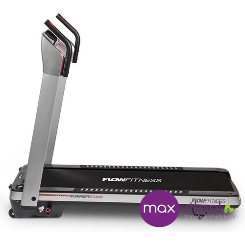 Flow Fitness Runner DTM400i Loopband