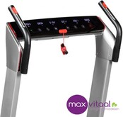 Flow Fitness Runner DTM400i Loopband