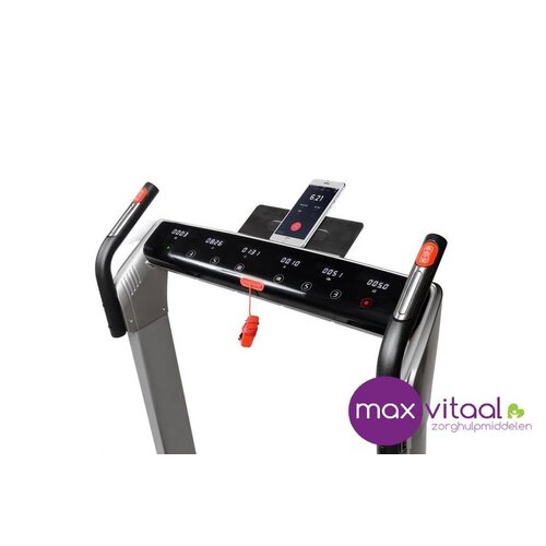 Flow Fitness Runner DTM400i Loopband