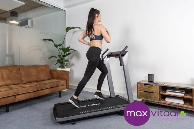 Flow Fitness Runner DTM400i Loopband