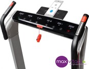 Flow Fitness Runner DTM400i Loopband