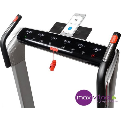 Flow Fitness Runner DTM400i Loopband