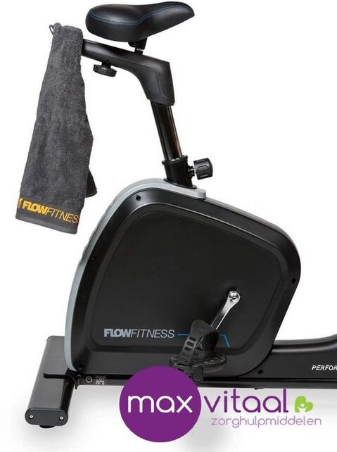 Flow Fitness Perform B2i Hometrainer Flow Fitness Perform B2i Hometrainer