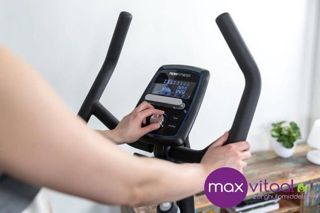 Flow Fitness Perform B2i Hometrainer Flow Fitness Perform B2i Hometrainer