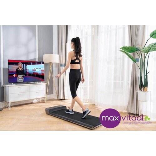 Flow Fitness Walker DTM100i Walkingpad - Loopband