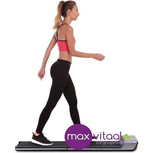 Flow Fitness Walker DTM100i Walkingpad - Loopband