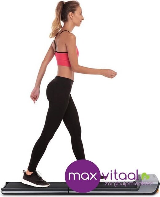 Flow Fitness Walker DTM100i Walkingpad - Loopband Flow Fitness Walker DTM100i Walkingpad - Loopband