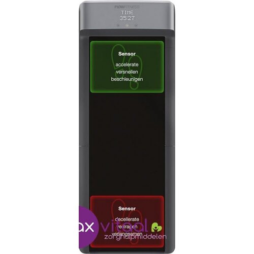 Flow Fitness Walker DTM100i Walkingpad - Loopband