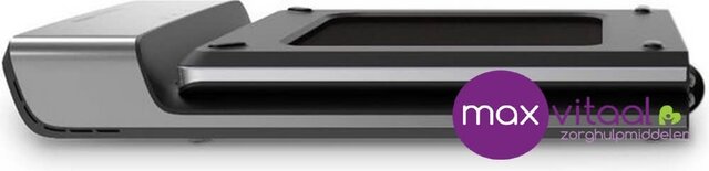 Flow Fitness Walker DTM100i Walkingpad - Loopband Flow Fitness Walker DTM100i Walkingpad - Loopband