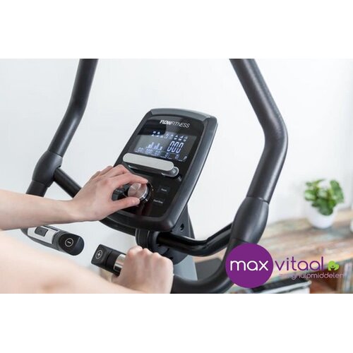 Flow Fitness Turner DHT2500i Hometrainer