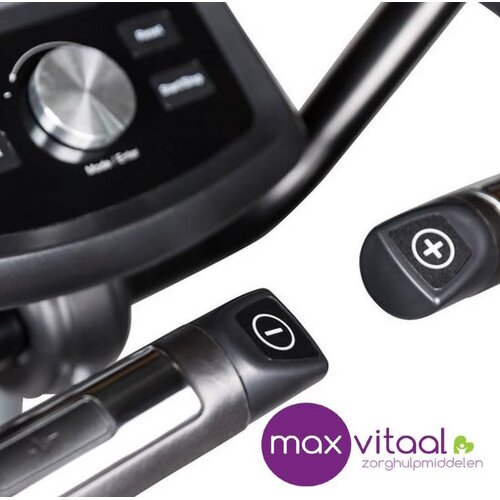 Flow Fitness Turner DHT2500i Hometrainer