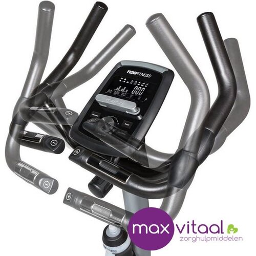 Flow Fitness Turner DHT2500i Hometrainer