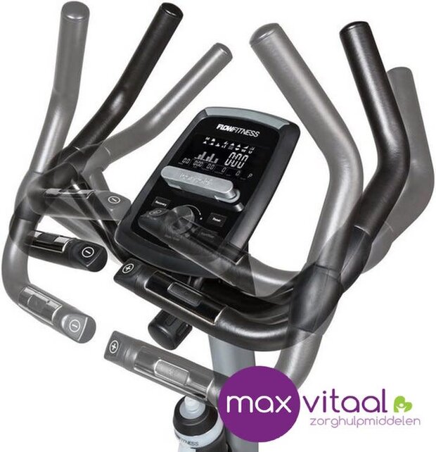 Flow Fitness Turner DHT2500i Hometrainer Flow Fitness Turner DHT2500i Hometrainer