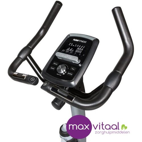 Flow Fitness Turner DHT2500i Hometrainer