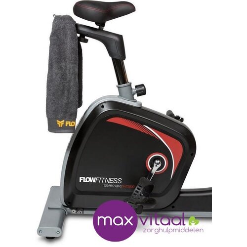 Flow Fitness Turner DHT2500i Hometrainer