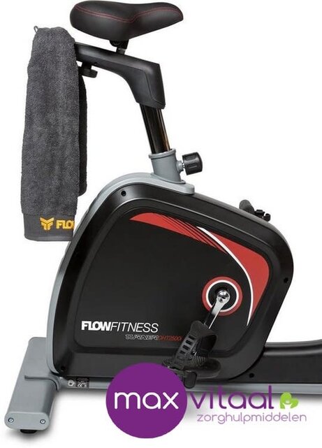 Flow Fitness Turner DHT2500i Hometrainer Flow Fitness Turner DHT2500i Hometrainer