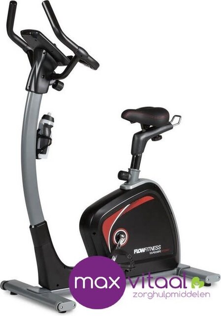 Flow Fitness Turner DHT2500i Hometrainer Flow Fitness Turner DHT2500i Hometrainer