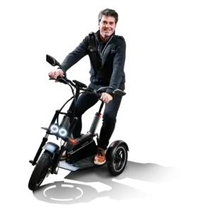 Joiny Driewieler – Fiets / Scootmobiel E-Step