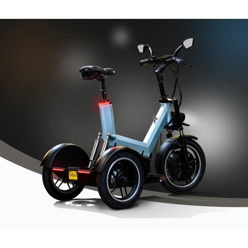 Joiny Driewieler – Fiets / Scootmobiel E-Step