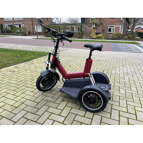 Joiny Driewieler – Fiets / Scootmobiel E-Step