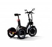 Joiny Driewieler – Fiets / Scootmobiel E-Step Joiny Driewieler – Fiets / Scootmobiel E-Step