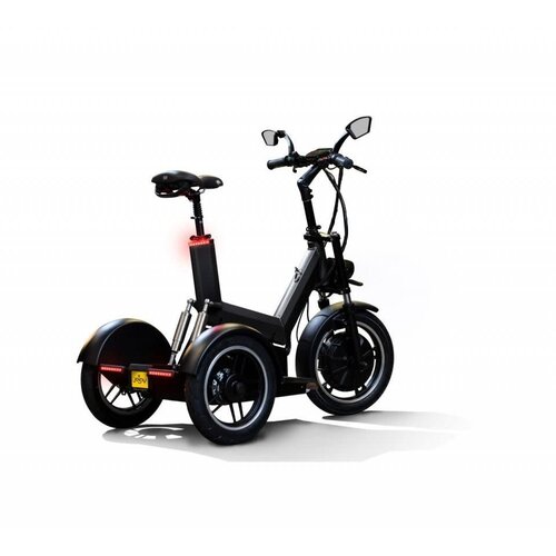 Joiny Driewieler – Fiets / Scootmobiel E-Step