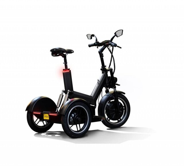 Joiny Driewieler – Fiets / Scootmobiel E-Step Joiny Driewieler – Fiets / Scootmobiel E-Step