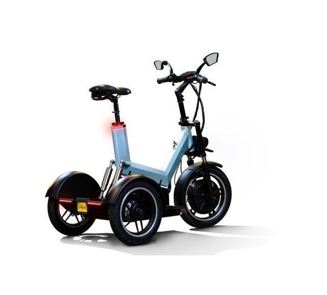 Joiny Driewieler – Fiets / Scootmobiel E-Step Joiny Driewieler – Fiets / Scootmobiel E-Step