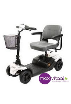 CTM Scootmobiel HS-328 uitneembaar / geveerd / Lithium batt.