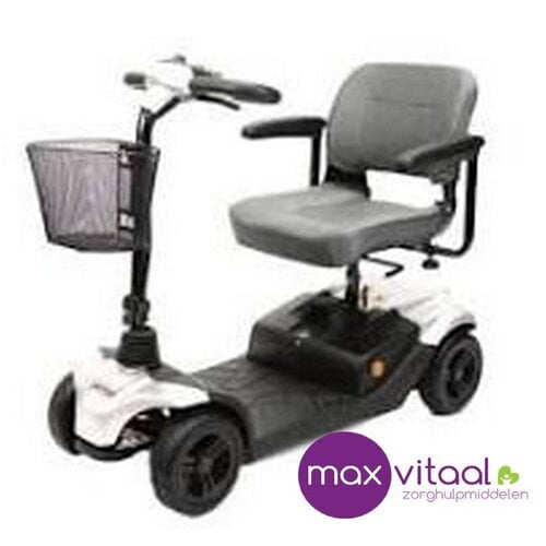 CTM Scootmobiel HS-328 uitneembaar / geveerd / Lithium batt.