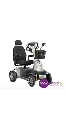 Galaxy Plus 4wheel 20Km scootmobiel (ACTIE)