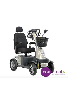 Galaxy Plus 4wheel 20Km scootmobiel (ACTIE)