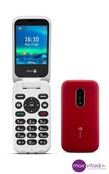 Doro Mobiele telefoon 6820 4G met sprekende toetsen Doro Mobiele telefoon 6820 4G met sprekende toetsen