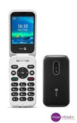 Doro Mobiele telefoon 6820 4G met sprekende toetsen Doro Mobiele telefoon 6820 4G met sprekende toetsen