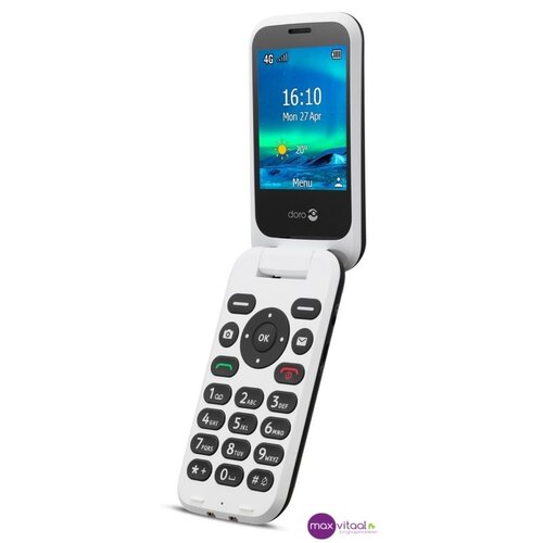 Doro Mobiele telefoon 6820 4G met sprekende toetsen