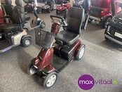 Trophy 6 DeLuxe scootmobiel