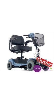 Freerider Ascot 12 Ah accu's nieuw, garantie 3 maanden (used)