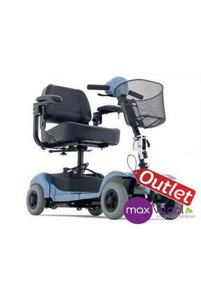 Freerider Ascot 12 Ah accu's nieuw, garantie 3 maanden (used)