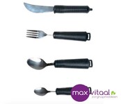 Bestekset 4-delig verdikt / buigbaar