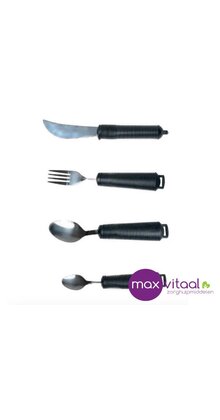 Bestekset 4-delig verdikt / buigbaar