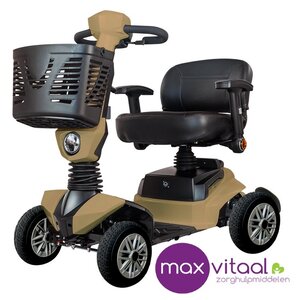 Zen S11+ travelscoot 335Wh opvouwbaar Lithium