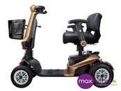 Zen S11+ travelscoot 335Wh opvouwbaar Lithium