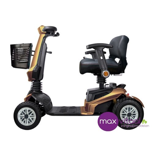 Zen S11+ travelscoot 335Wh opvouwbaar Lithium