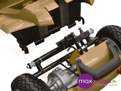 Zen S11+ travelscoot 335Wh opvouwbaar Lithium