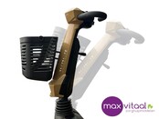 Zen S11+ travelscoot 335Wh opvouwbaar Lithium