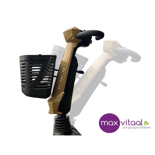 Zen S11+ travelscoot 335Wh opvouwbaar Lithium