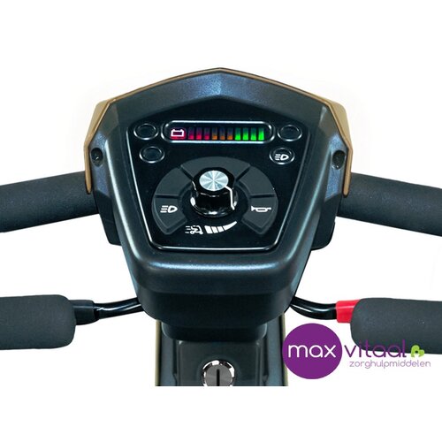 Zen S11+ travelscoot 335Wh opvouwbaar Lithium